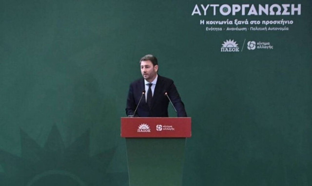 Νίκος Ανδρουλάκης