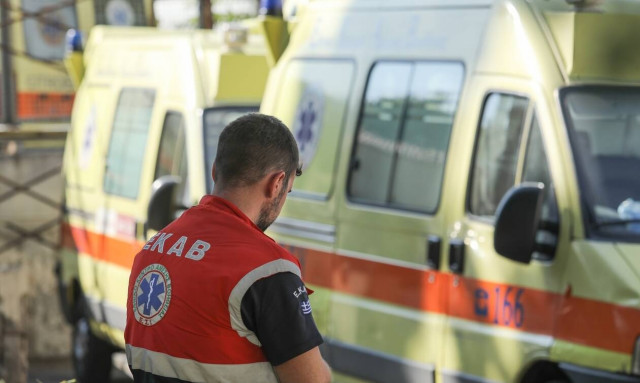 Κρήτη: Άνοιξε την πόρτα και αντίκρισε νεκρό τον σύζυγό της