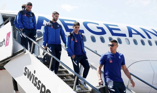 Εθνική ομάδα: Στο Μπέλφαστ για την πρεμιέρα του Nations League – Η ώρα και το κανάλι