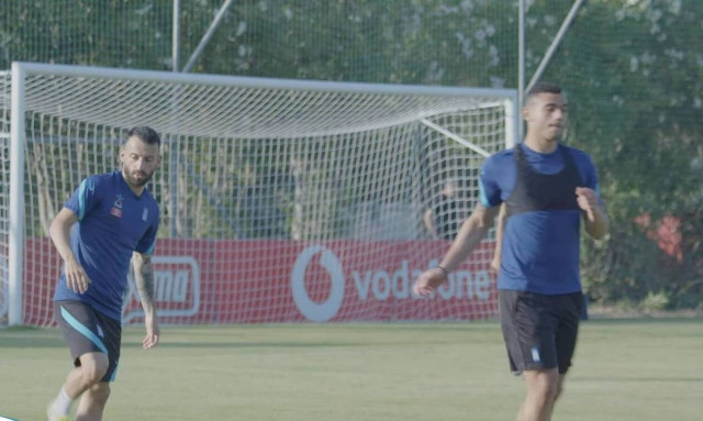 Οι διεθνείς στον ΟΠΑΠ: «Θέλουμε μόνο νίκες στο Nations League»