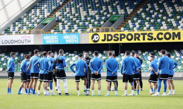 Εθνική ομάδα: «Διψασμένοι» οι διεθνείς ενόψει Nations League - Όσα είπαν Πογέτ και Γιακουμάκης