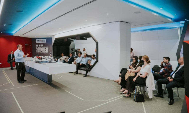 Ευρωπαϊκό Πανεπιστήμιο Κύπρου: Το τοπίο της Fintech σε Μέση Ανατολή, Βόρεια Αφρική και Μεσόγειο