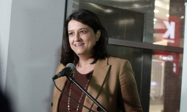 Μήνυμα της Κεραμέως στις υποψήφιες και τους υποψηφίους των Πανελλαδικών