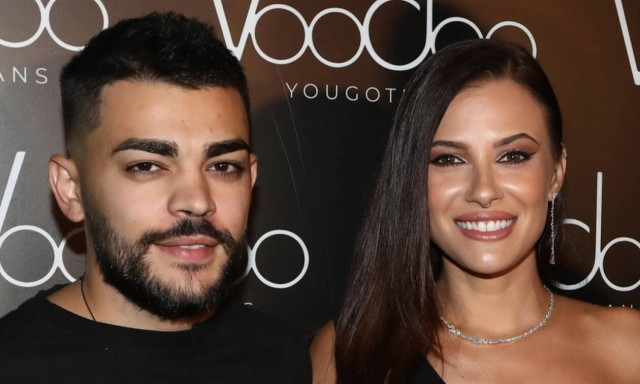 Λάουρα Νάργες – Χρήστος Σαντικάι: Αυτό είναι το φύλο του μωρού που περιμένουν