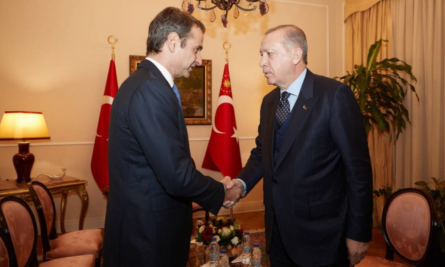 Game changer ο Μητσοτάκης: Αλλάζει το παιχνίδι και κερδίζει στα σημεία τον Ερντογάν