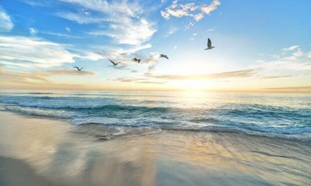 Πέντε βραβευμένες παραλίες της Ελλάδας που αξίζει να επισκεφτούμε αυτόν τον Ιούνιο