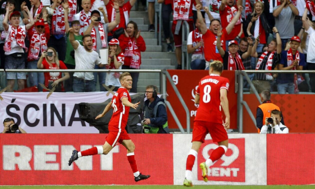 Nations League: Ανατροπή με υπογραφή Σβιντέρσκι η Πολωνία – Το πανόραμα της πρεμιέρας