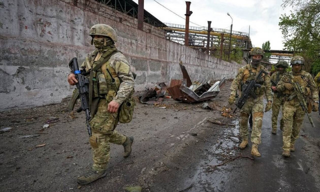 Η Ρωσία προειδοποιεί τις ΗΠΑ: «Σταματήσετε να στέλνετε όπλα στην Ουκρανία»