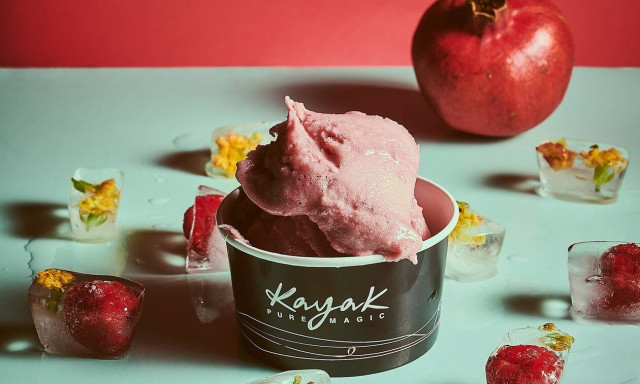 Το βραβευμένο ελληνικό brand παγωτού ΚΑΥΑΚ τώρα και στην Κύπρο