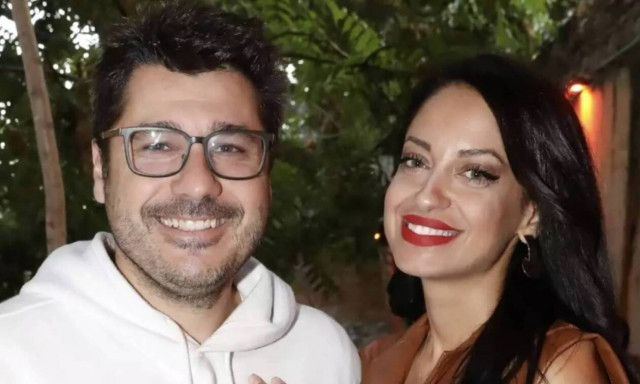 Στεφανία Γκουρνέλου: «Βλέπω τη ζωή λίγο πιο σοβαρά από τον Λάμπρο Κωνσταντάρα» (video)