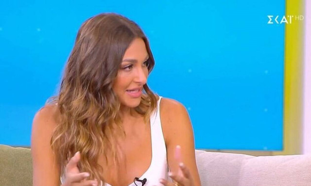 Ναυσικά Παναγιωτακοπούλου: Μετά το Survivor έχω αποκτήσει τρομερό στρες με την καθημερινότητα