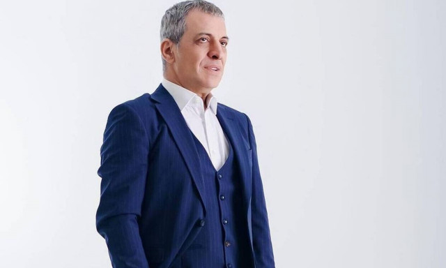 Θέμης Αδαμαντίδης: «Ήμουν στην πίστα, έβγαλα κάτι από το στόμα και το πήγα για βιοψία»