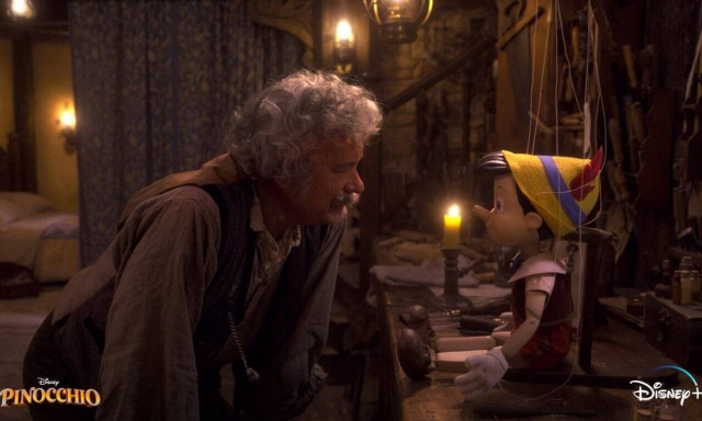 Disney: Πρώτο τρέιλερ και ημερομηνία για τον «Πινόκιο» με τον Τομ Χανκς