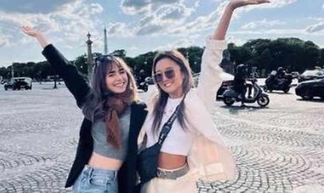 Emily in Paris: Ξεκίνησαν τα γυρίσματα της 3ης σεζόν