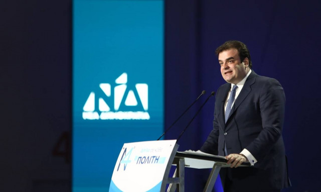 Σειρά συναντήσεων του Κ. Πιερρακάκη στις ΗΠΑ για ζητήματα ψηφιακής στρατηγικής