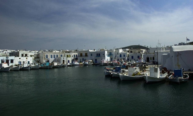 Σε ρυθμούς 2019 η τουριστική κίνηση στην Πάρο