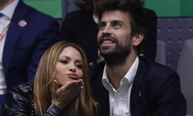 Σακίρα: «Φουντώνουν» οι φήμες για διαζύγιο με τον Πικέ - Το Twitter της βρήκε τον επόμενο γαμπρό