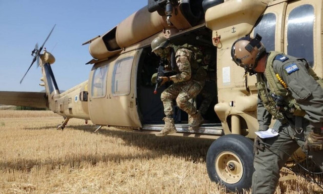 Κύπρος: Τελείωσε η άσκηση «ΑΓΑΠΗΝΩΡ 2022» - Δείτε εντυπωσιακές εικόνες (pics)