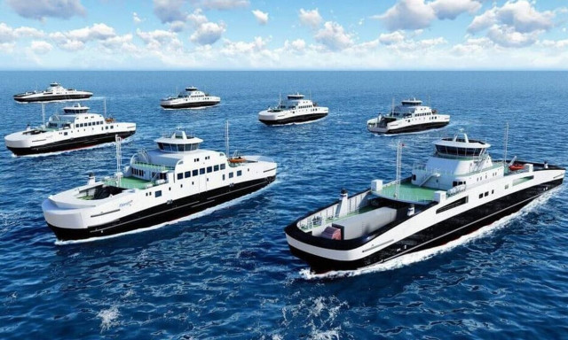 Έλληνες και Νορβηγοί εξετάζουν τις προοπτικές των ηλεκτρικών πλοίων στην Ελλάδα