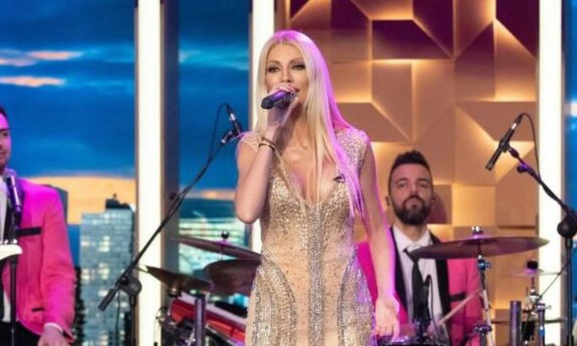 Έλενα Γκρέκου: Έχουν πει για μένα «έλα μωρέ τραγουδίστρια είναι, το πάει το γράμμα»