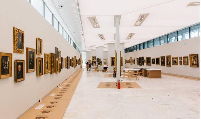 ΑΣΕΠ: Προσλήψεις στην Εθνική Πινακοθήκη - Ποιους αφορά