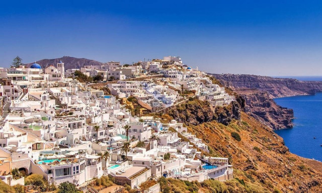 Conde Naste: Ένα ακόμα αφιέρωμα - υπόκλιση στις ομορφιές της Ελλάδας μας