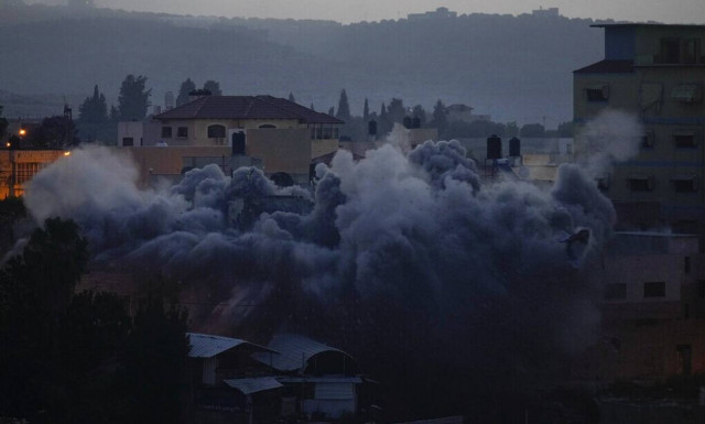 Δυτική Όχθη: Νεκροί δυο Παλαιστίνιοι από πυρά Ισραηλινών στρατιωτών