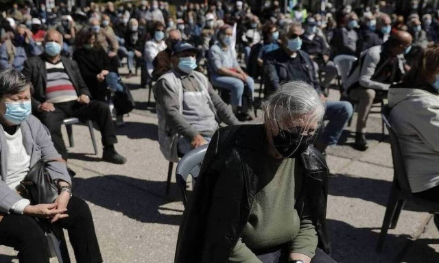 Εξαγορά έως και 3 ετών ασφάλισης για όσους δεν έχουν θεμελιώσει δικαίωμα συνταξιοδότησης