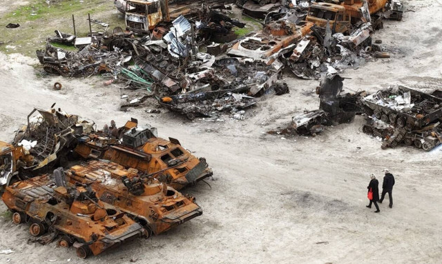 ΕΕ: Πράσινο «φως» για το έκτο πακέτο κυρώσεων κατά της Ρωσίας - Εξαιρείται από αυτές ο Κύριλλος