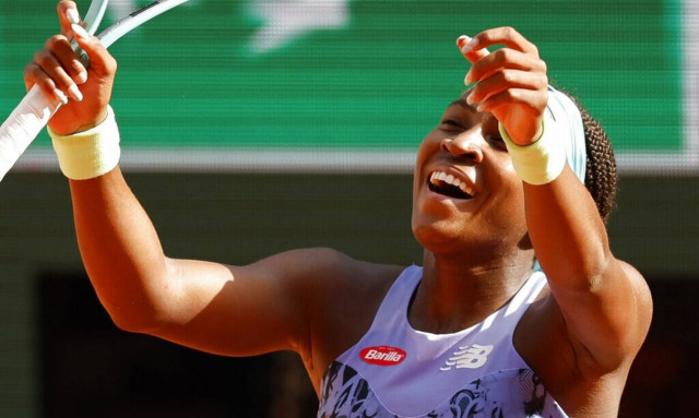 Roland Garros: Ιστορική πρόκριση στον τελικό για τη 18χρονη, Κόκο Γκοφ – Η νεότερη μετά τη Σαράποβα