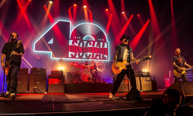 Αυτό είναι το τελικό line up του Rockwave Festival 2022