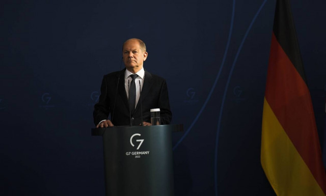 Βερολίνο: Η συμφωνία έκλεισε στη συνάντηση Σολτς-Μητσοτάκη