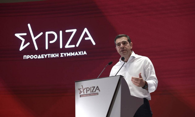 Αλέξης Τσίπρας: Δεν πάει άλλο με την κυβέρνηση Μητσοτάκη – Να γίνουν εκλογές το συντομότερο