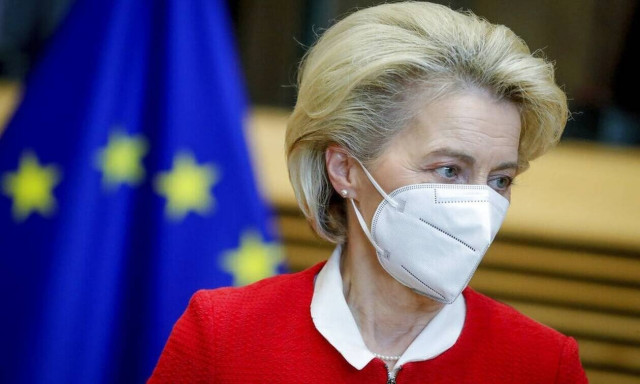 Φον ντερ Λάιεν: Η ΕΕ δεν αποδέχεται τον ενεργειακό εκβιασμό της Ρωσίας