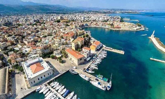 Χανιά: Πού οφείλεται η βουή και το τράνταγμα τζαμιών τις τελευταίες μέρες