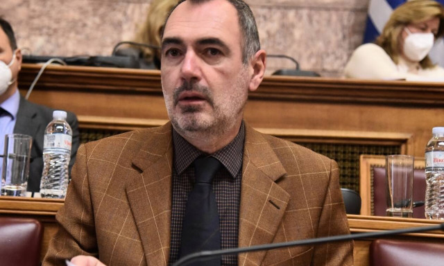 Στη Νέα Υόρκη θα μεταβεί το Σάββατο ο υφυπουργός Εξωτερικών Ανδρέας Κατσανιώτης