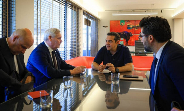 Αλέξης Τσίπρας