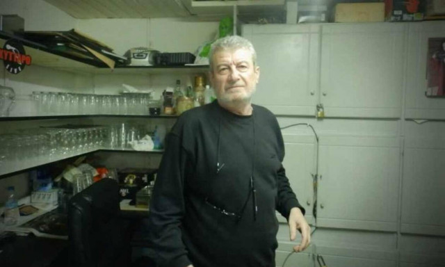 Πέθανε ξαφνικά ο Βαγγέλης Δερλής – H «καρδιά» του Κύτταρο Club