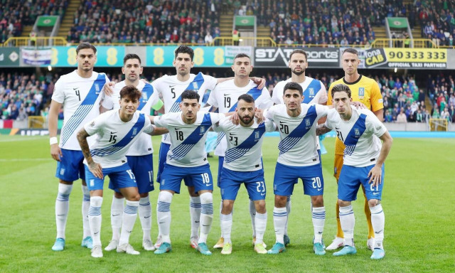 Με νίκη στην Πρίστινα αγκαλιάζει την πρώτη θέση η Εθνική Ομάδα