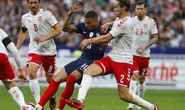 Nations League: Έχασε σερί και Εμπαπέ η Γαλλία, η Ολλανδία «διέλυσε» το Βέλγιο – Όλα τα αποτελέσματα