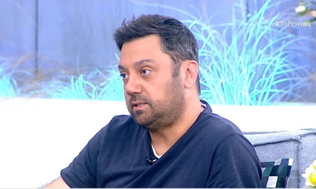 Γιώργος Θεοφάνους: «Οι ONE είναι δημιούργημά μου - Με ρώτησαν για να ξαναβγούν;» (video)