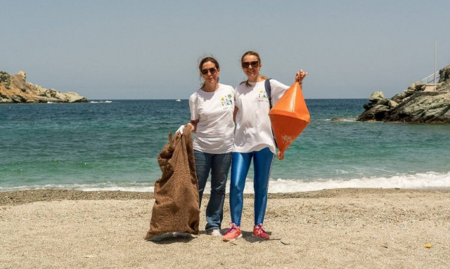 Παγκόσμιο μήνυμα βιώσιμης ανάπτυξης από την ‘Plastic Free Greece’ καμπάνια της Lidl Ελλάς