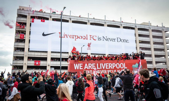 Λίβερπουλ: «Ανατριχιάζω κάθε φορά» – Το καθηλωτικό βίντεο για τα 130 χρόνια ζωής (video)