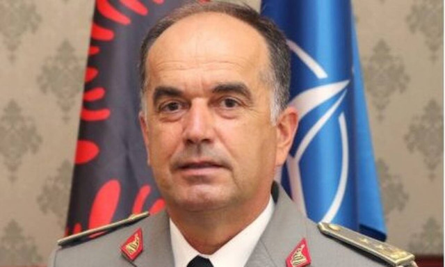 Αλβανία: Για πρώτη φορά ένας στρατηγός στην προεδρία της χώρας