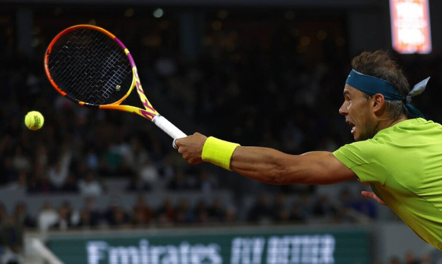 Roland Garros: Τρομερή μάχη Ναδάλ – Ζβέρεφ! Το απίστευτο ράλι των 44 χτυπημάτων (video)