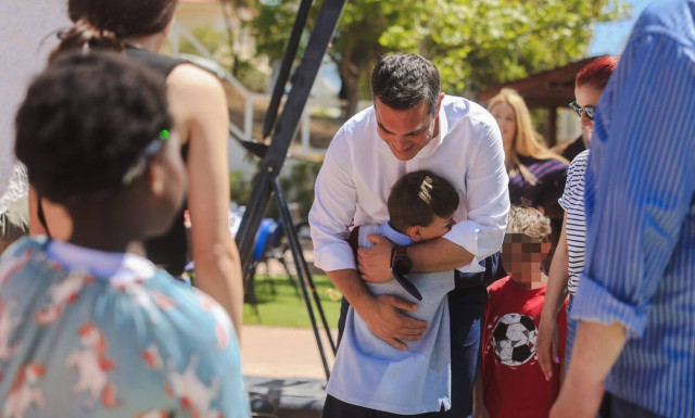 Ο Αλέξης Τσίπρας