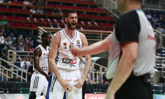 Basket League: Ο σοβαρός Παναθηναϊκός έκανε εύκολα το 2-1 – Τα highlights των playoffs