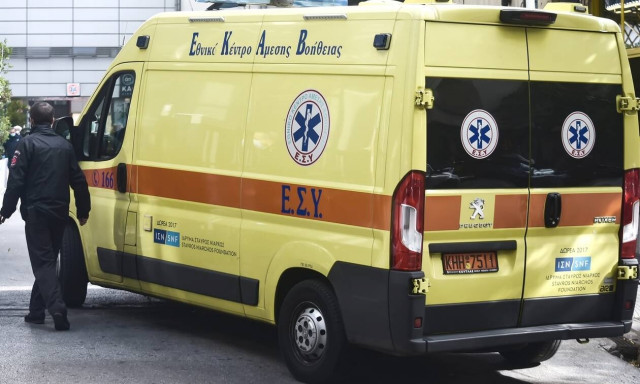 Θλίψη στη Φθιώτιδα: Πέθανε ο Τάκης Παπαβασιλείου