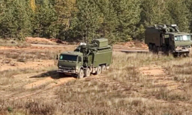 Πόλεμος στην Ουκρανία: Ο στρατός της Ρωσίας συγκεντρώνει δυνάμεις γύρω από τη Σλοβιάνσκ