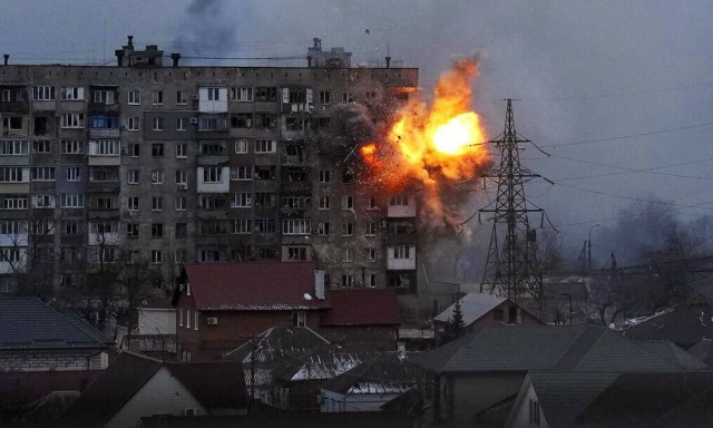 Ουκρανία: 100 ημέρες από την έναρξη του πολέμου - «Η Ρωσία κατέχει το 1/5 της χώρας» λέει ο Ζελένσκι